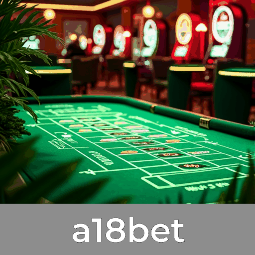 Cassino Online a18bet