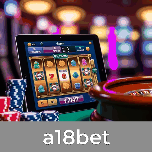 Cadastro na a18bet